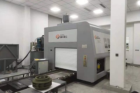 工業(yè)3D打印機(jī)革新制造業(yè)的未來(lái)